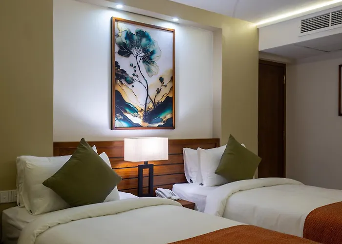 Pegasus Reef - A Beach Resort In Colombo