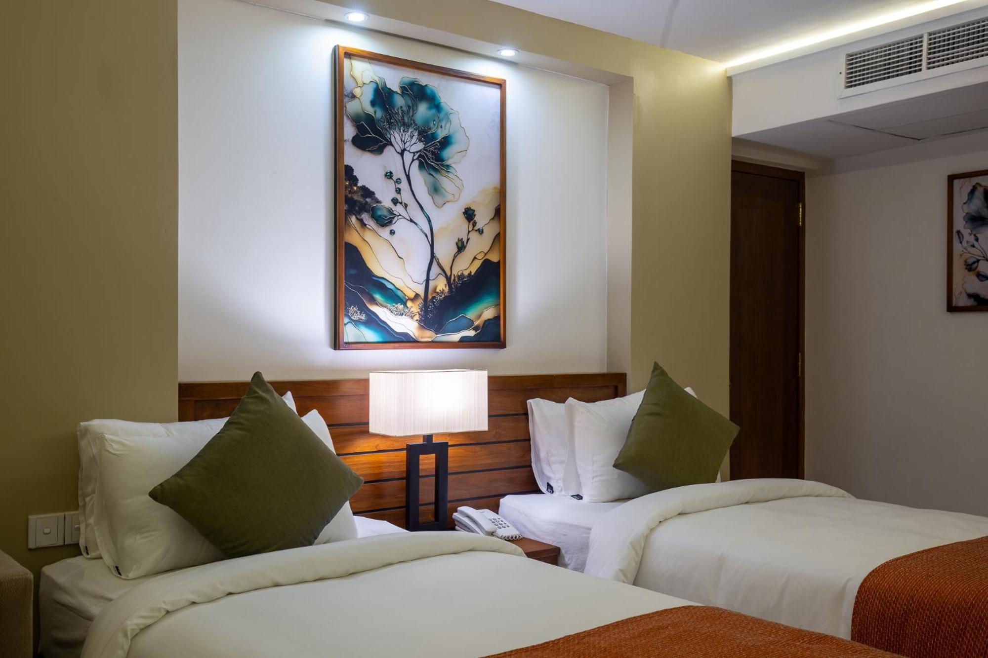 Отель Pegasus Reef - A In Colombo Ваттала
