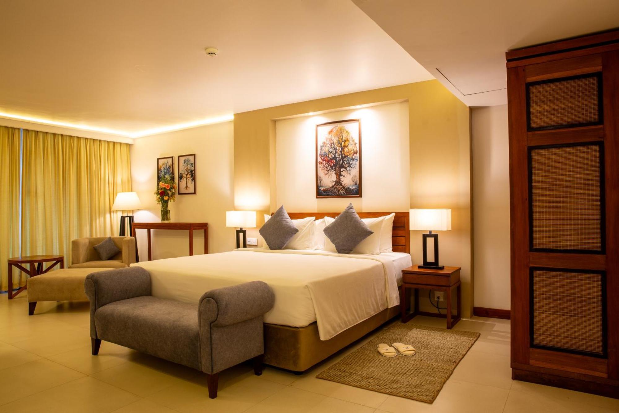 Pegasus Reef - A In Colombo Отель Ваттала