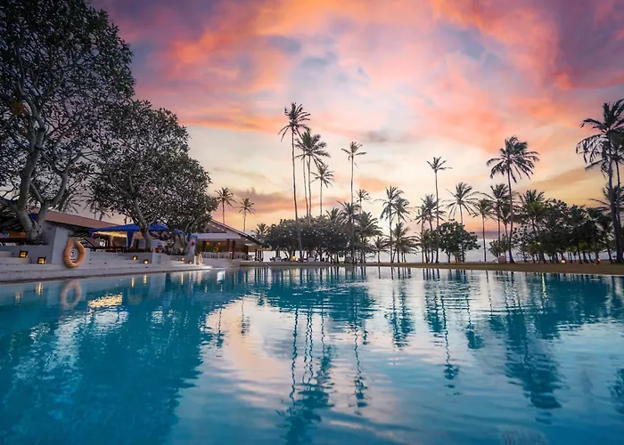 Pegasus Reef - A Beach Resort In Colombo