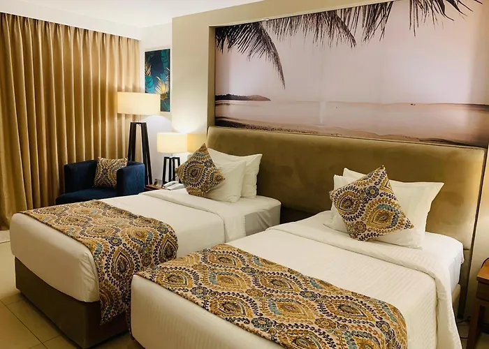 Pegasus Reef - A Beach Resort In Colombo