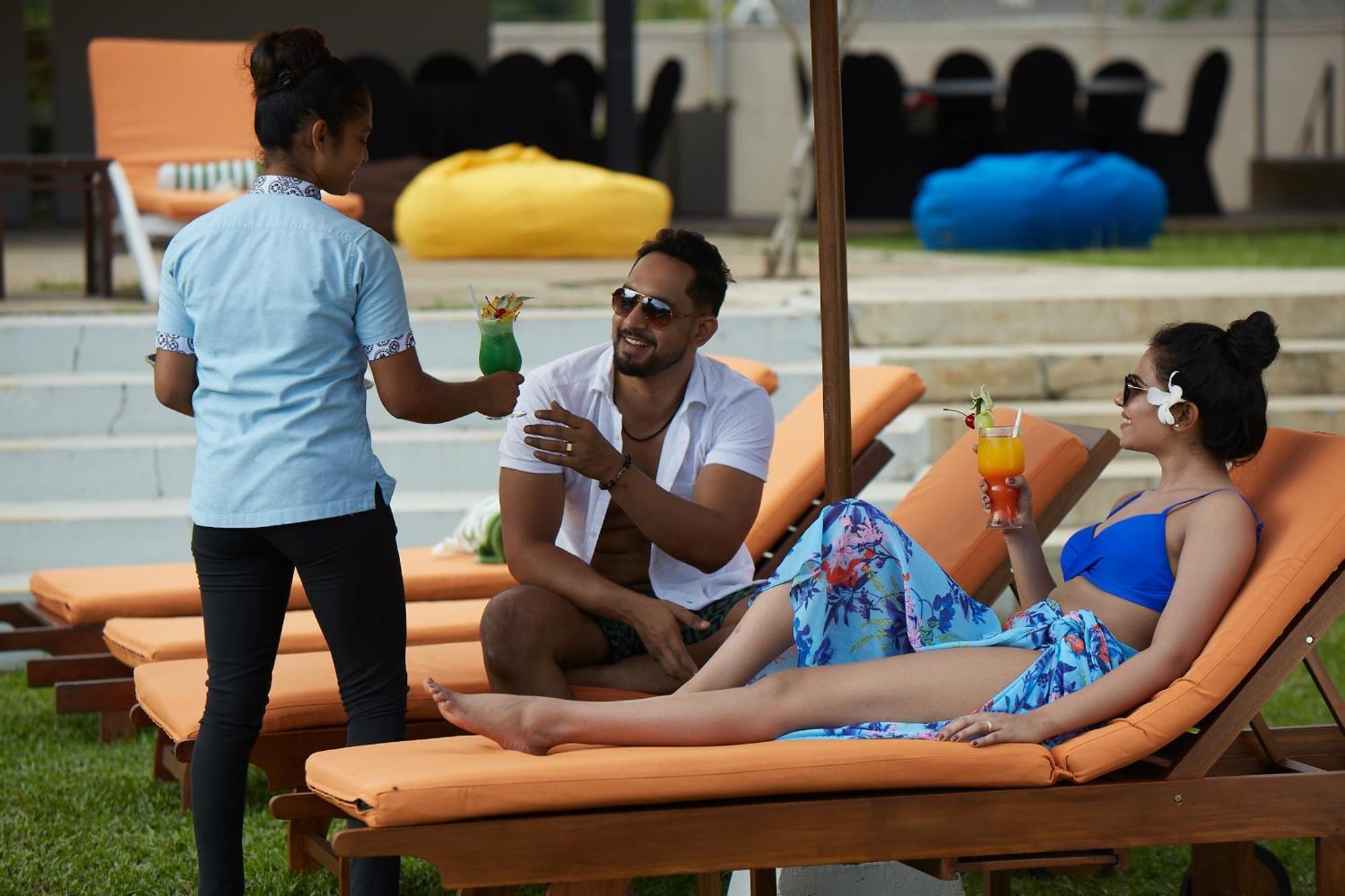 Pegasus Reef - A In Colombo 4*