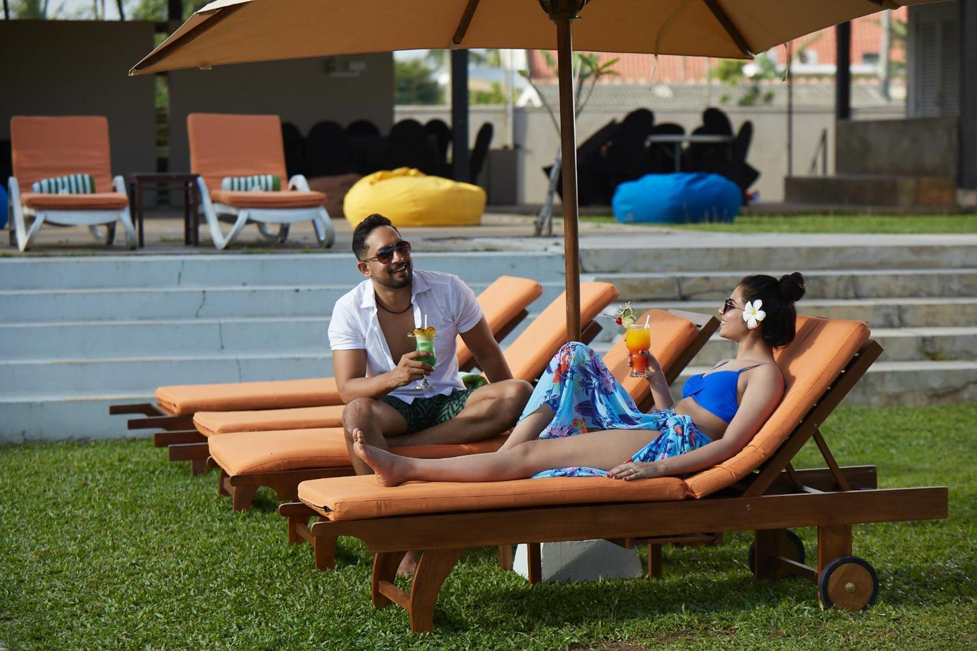 Pegasus Reef - A In Colombo 4* Wattala