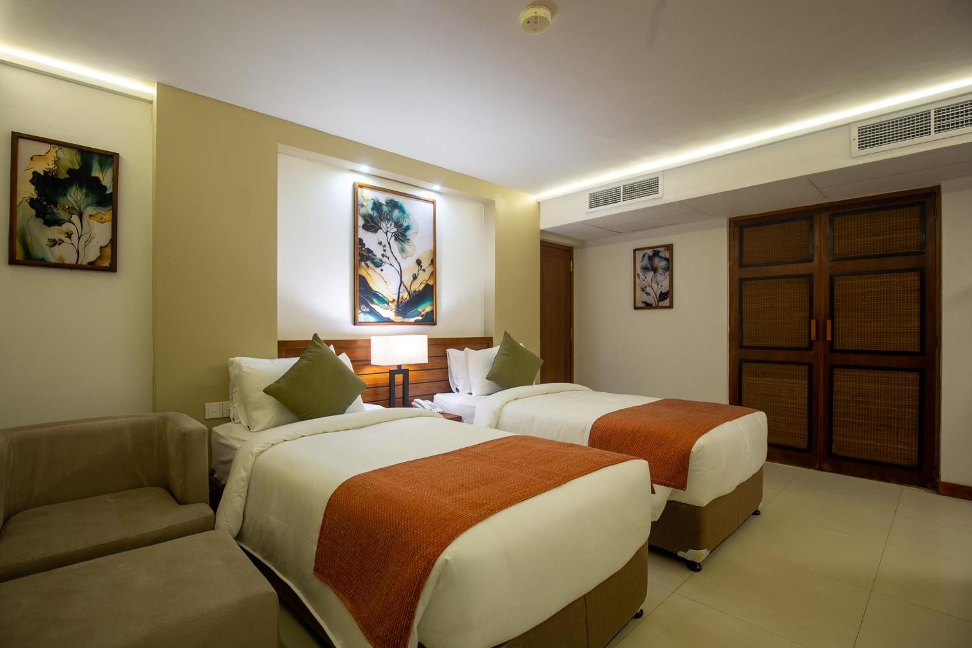 Hotel Pegasus Reef - A In Colombo 4*