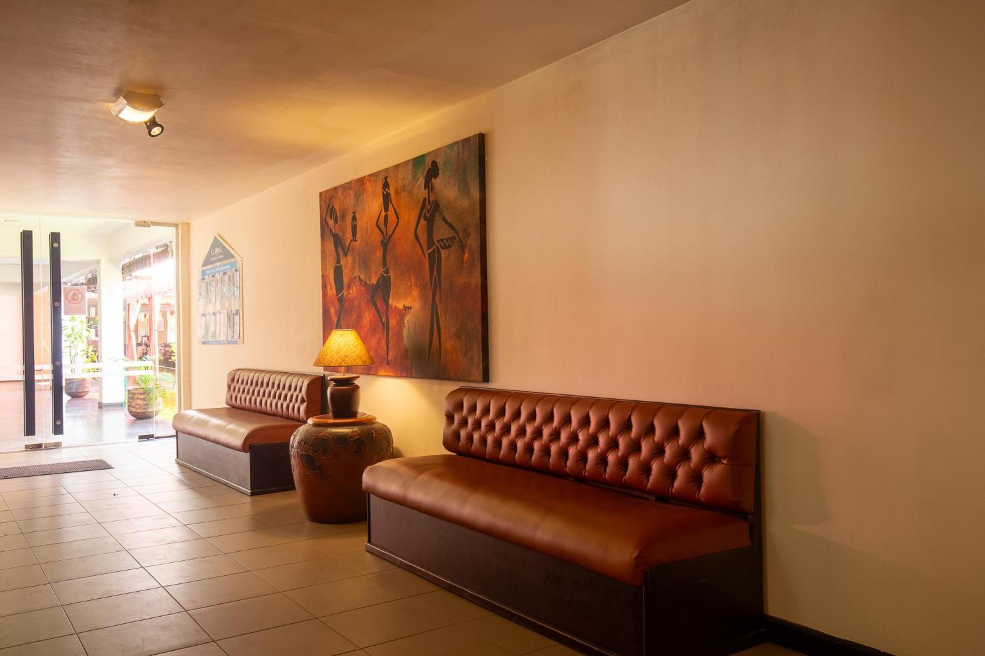 Hotel Pegasus Reef - A In Colombo