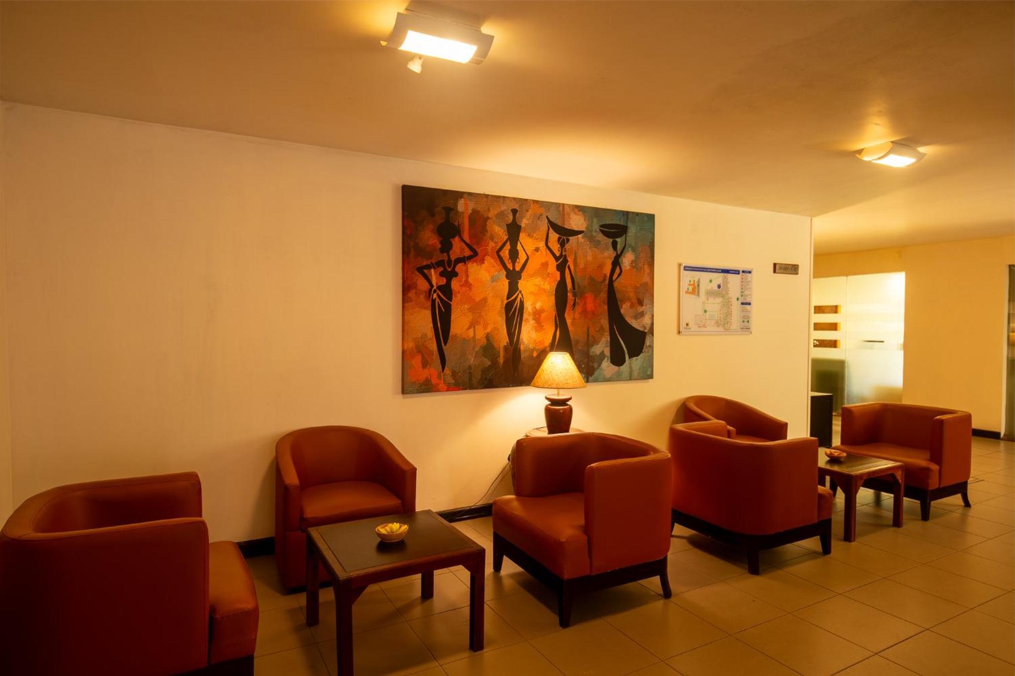 Hotel Pegasus Reef - A In Colombo 4*