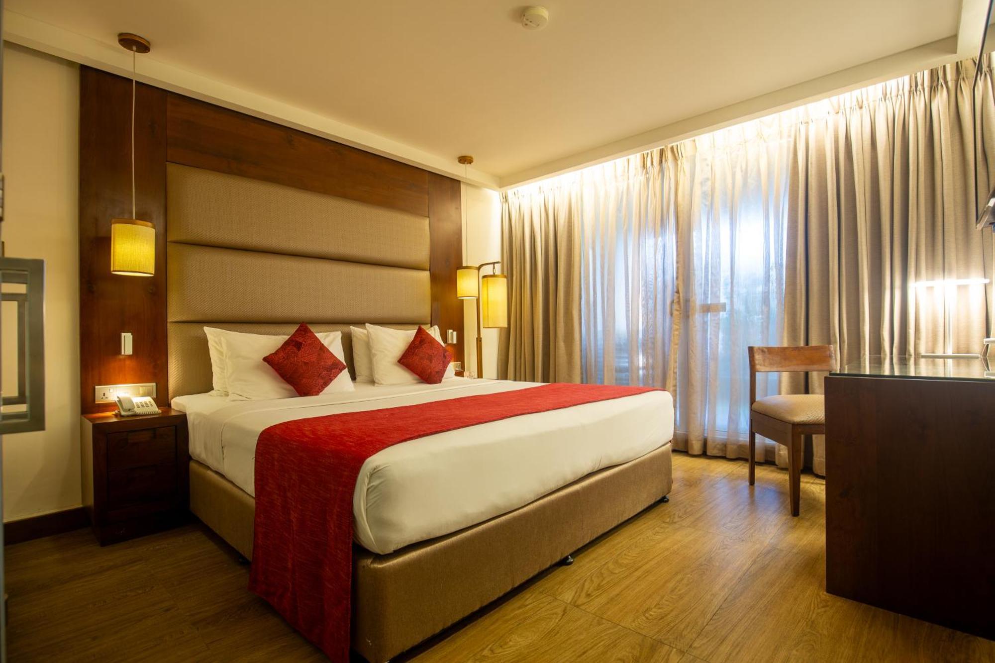 Pegasus Reef - A In Colombo 4*